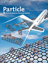 PARTICLE & PARTICLE SYSTEMS CHARACTERIZATION雜志封面
